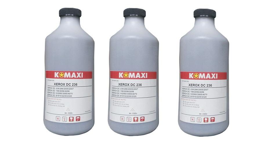 Mực đổ Xerox DC 236/286/2005/2007
