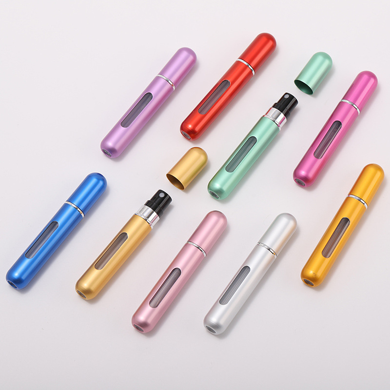 CHAI LỌ CHIẾT NƯỚC HOA TỰ ĐỘNG DẠNG XỊT (5ML)