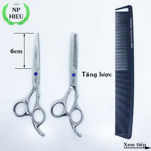 Bộ kéo cắt và kéo tỉa Toni&Guy