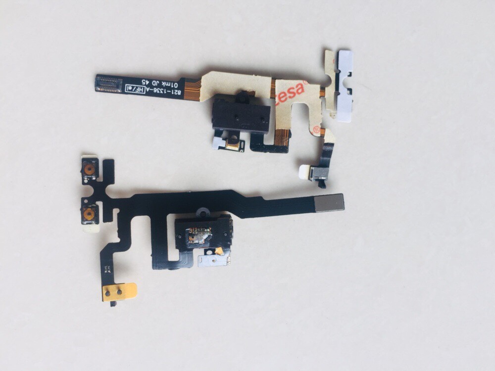 Dây tai nghe iphone 4S