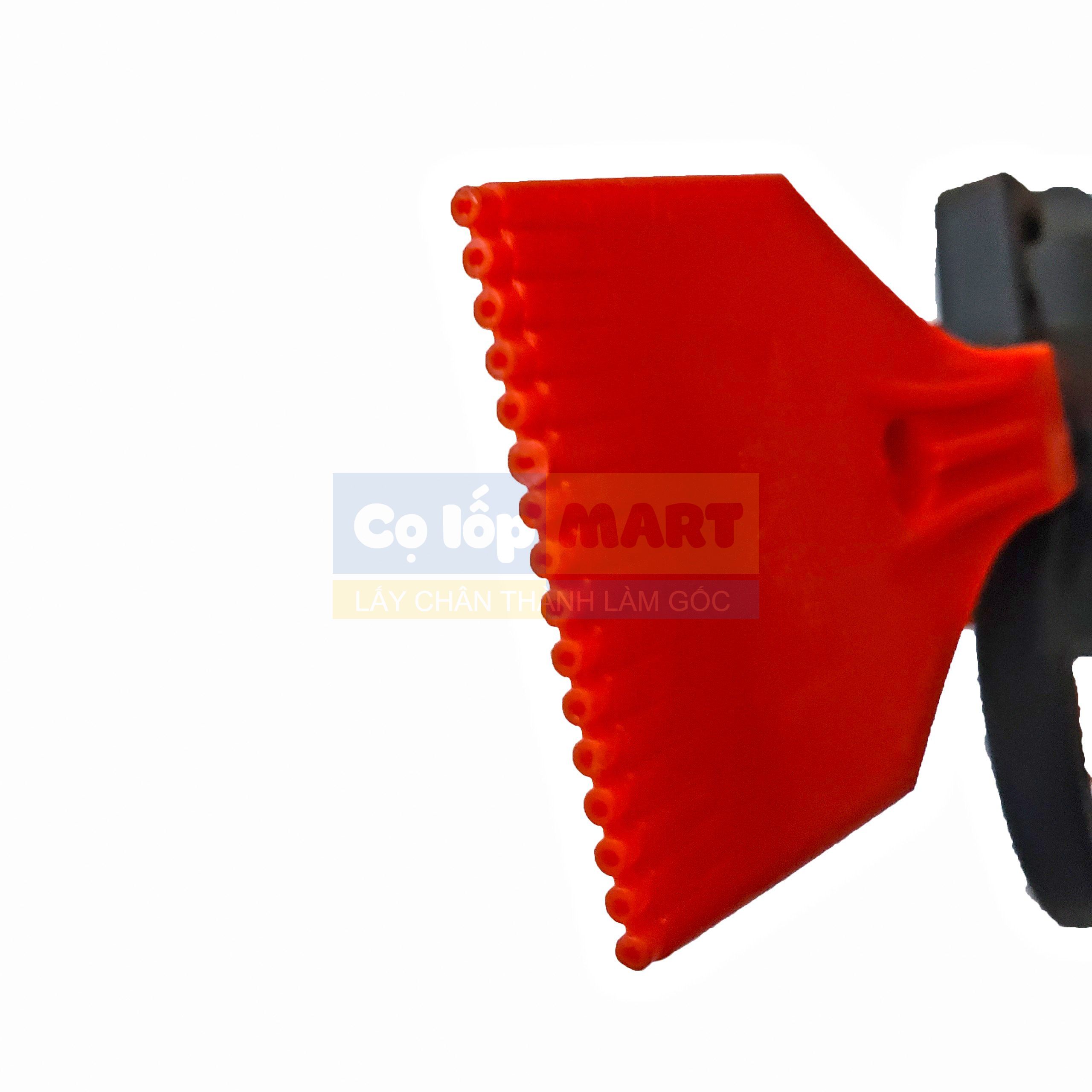 Thổi Khí Đầu Mỏ Vịt