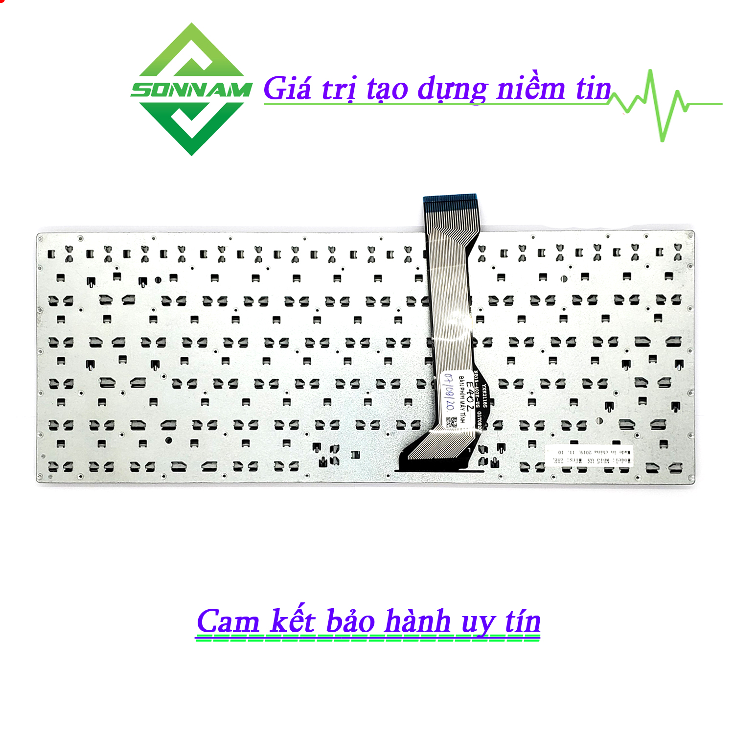 Bàn Phím Laptop Asus E402 E402M E402MA E402S E402SA