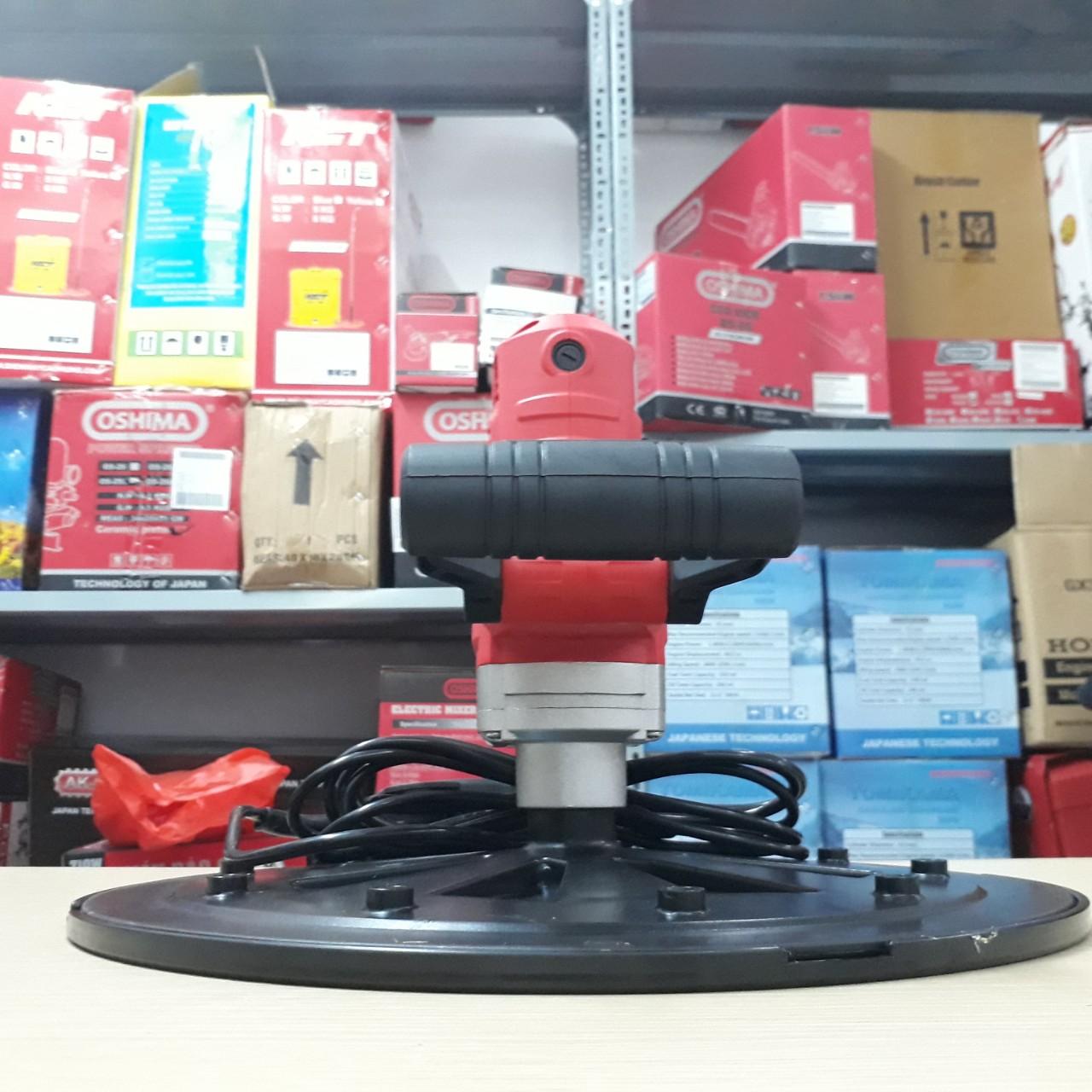 [HCM]Máy xoa hồ Oshima MXH-750