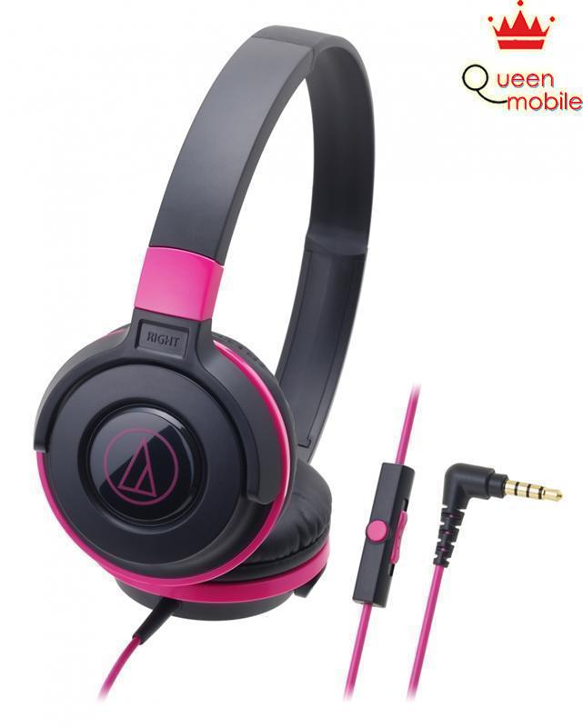 [HCM]Tai nghe Audio-technica thời trang cho smartphone ATH-S100iS