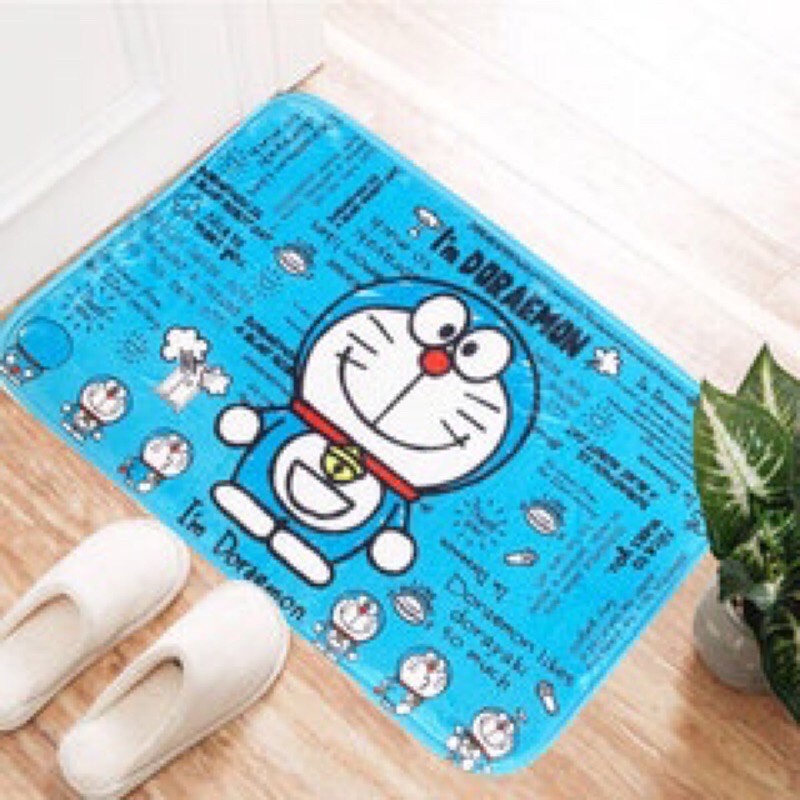Thảm Chùi Chân Doremon Doraemon