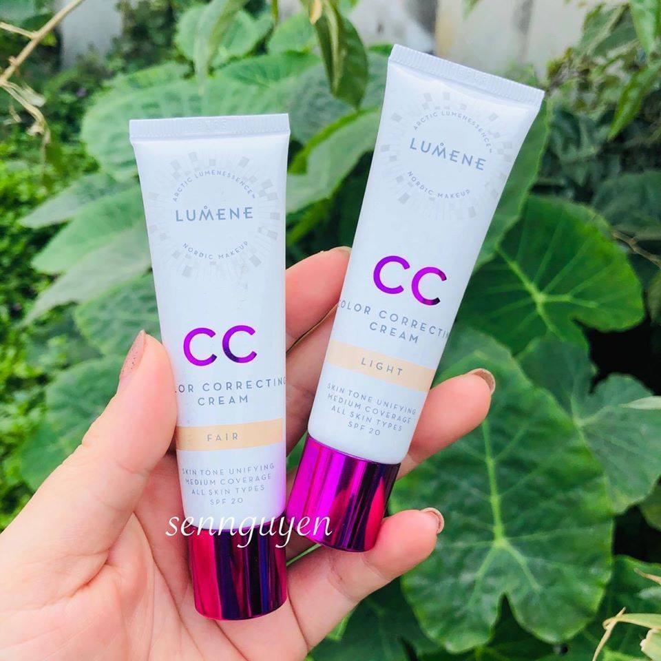 CC LUMENE, CC QUỐC DÂN