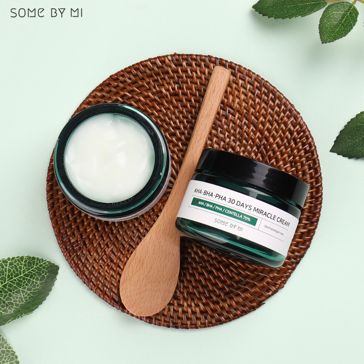 Kem Dưỡng Cho Da Mụn Some By Mi AHA-BHA-PHA 30 Days Miracle Cream