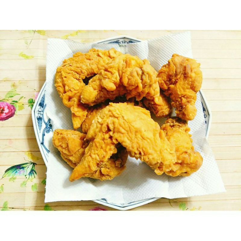 Bột Chiên Gà Kfc Thơm, Giòn