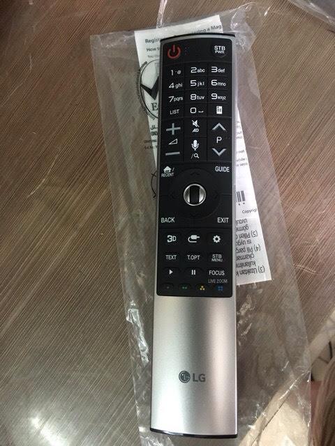 Điều khiển LG smart AN-MR600 (2015) (hàng chính hãng)