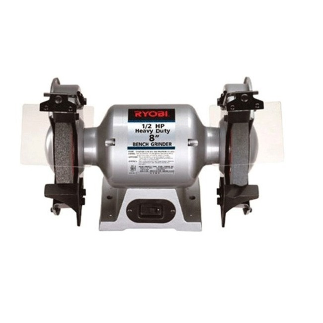 Máy mài bàn 375W Ryobi BG-800
