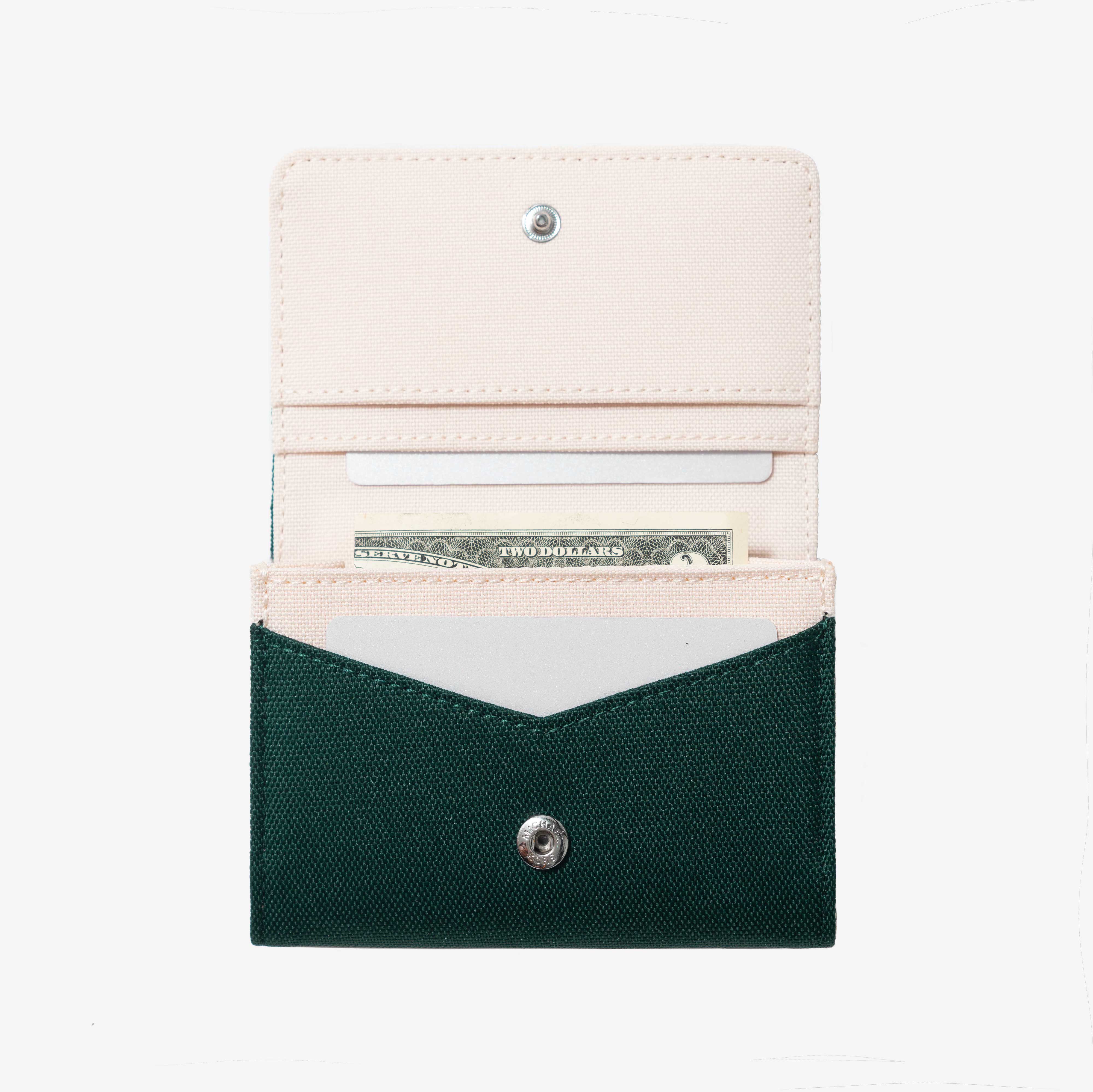 Ví vải đựng thẻ unisex DIM Card Kate