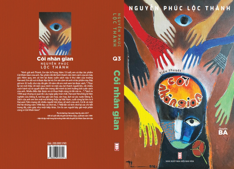 Fahasa - Bộ Sách Cõi Nhân Gian (Bộ 4 Tập)
