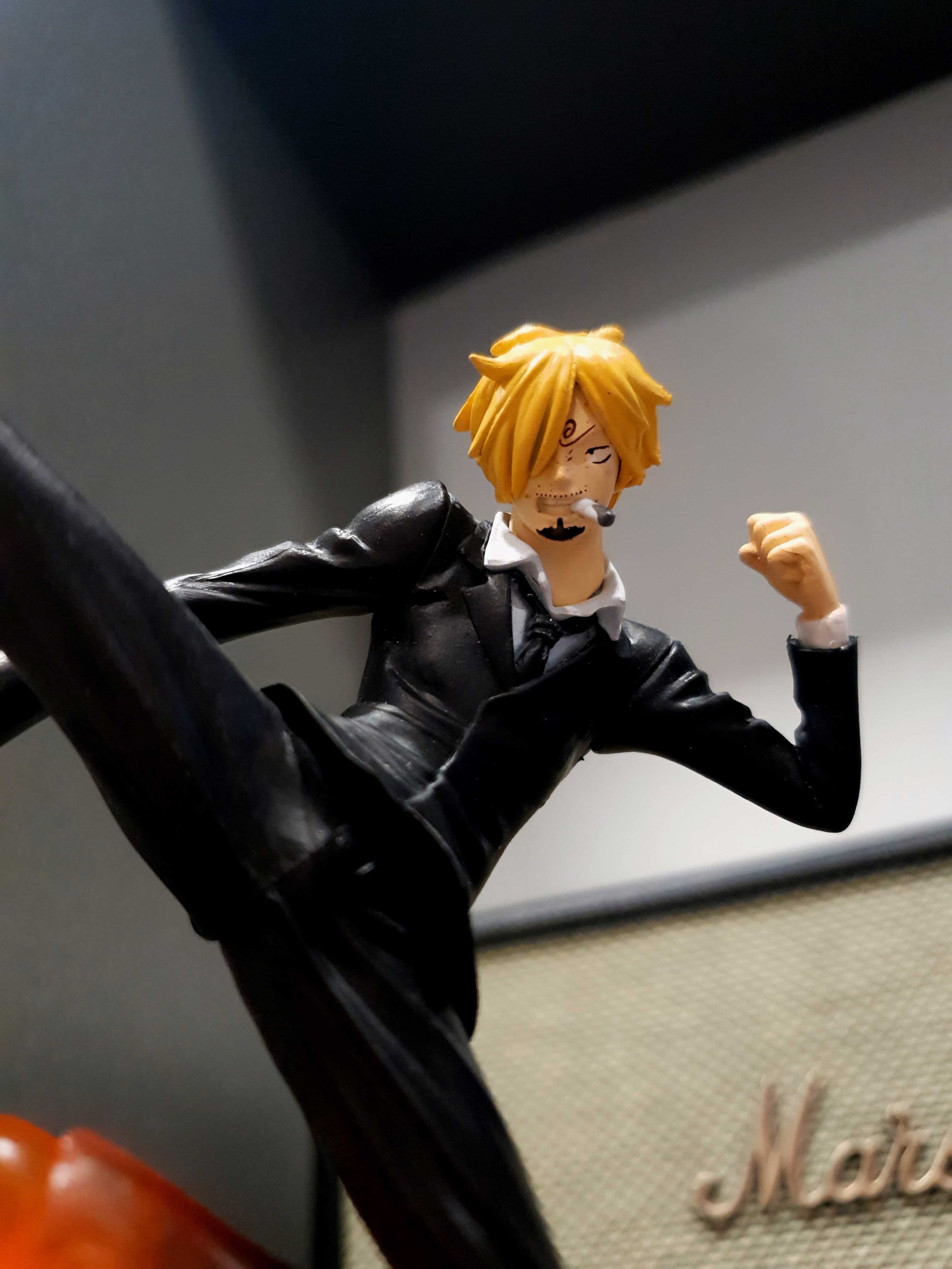 Mô hình Sanji 16 cm có LED - One Piece