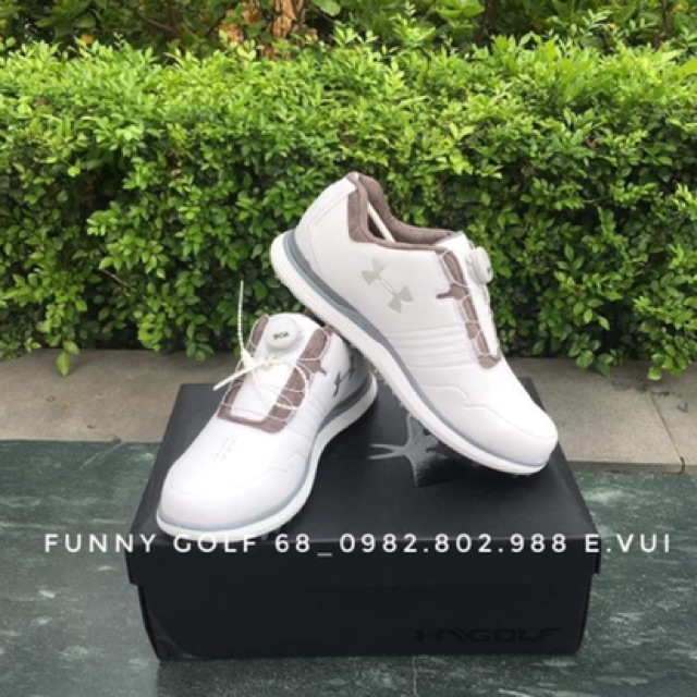 Giày Golf Under Có Ảnh Thật [ - Gía Tốt ]