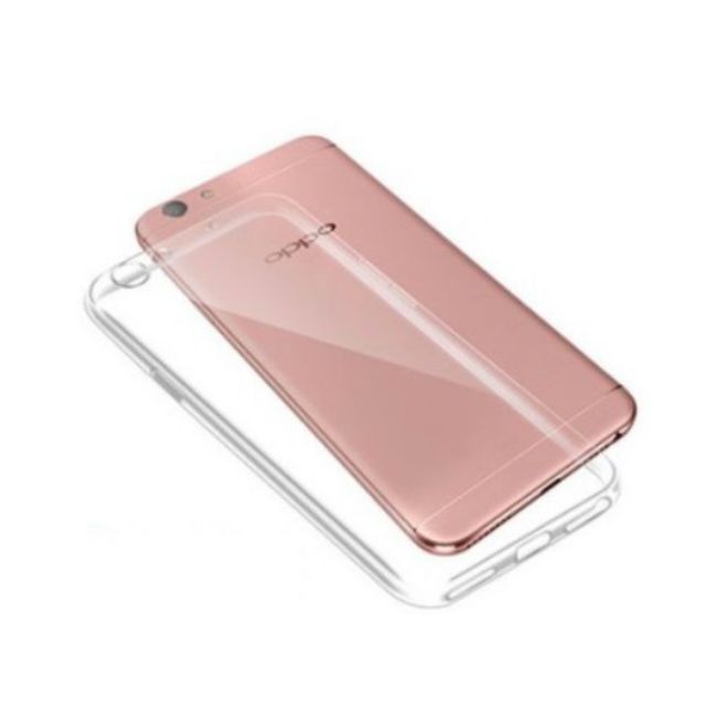 Ốp lưng silicon oppo f1s dẻo cao cấp loại a