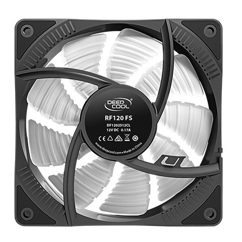 Quạt Case Deepcool RF-120FS