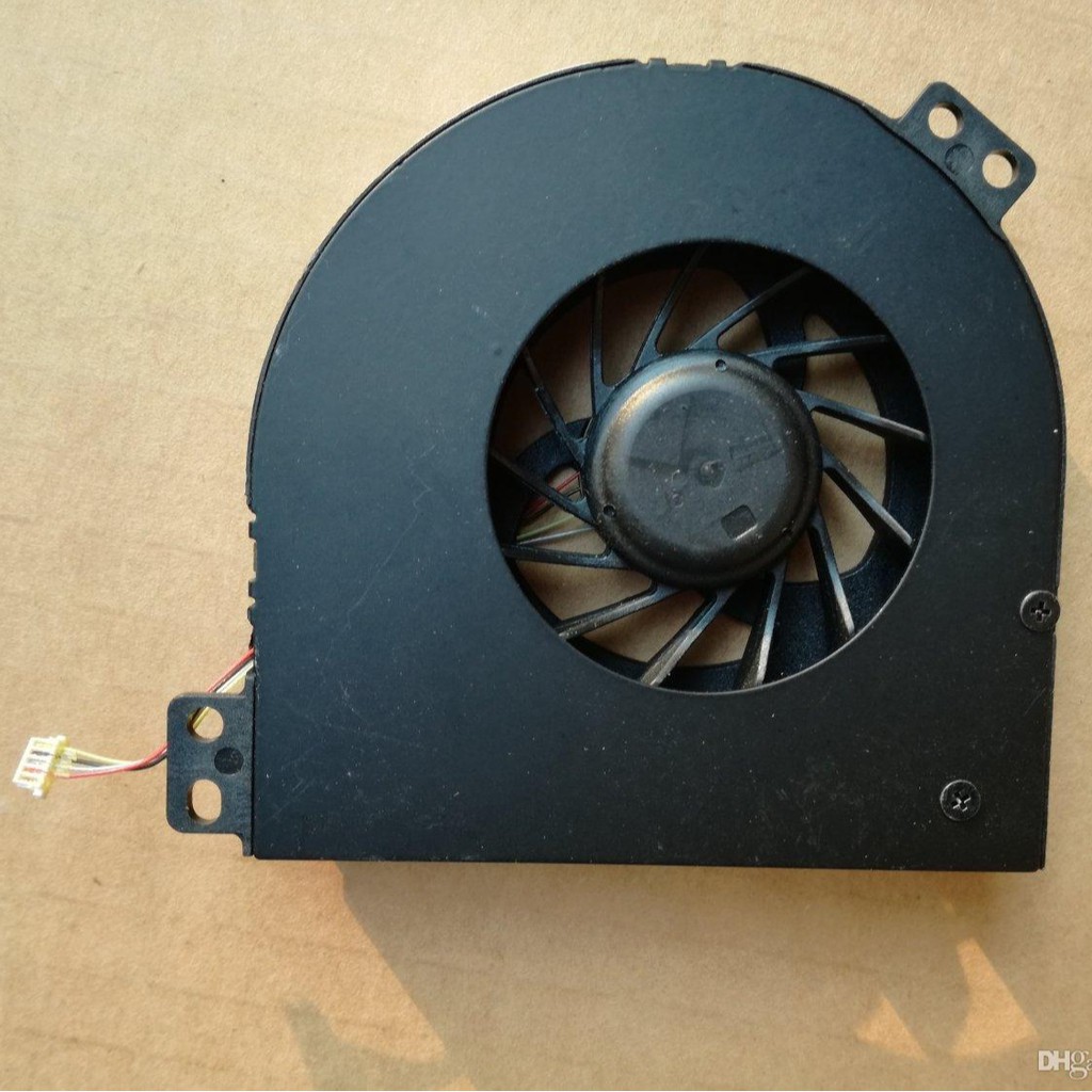 QUẠT FAN LAPTOP DELL M4600 (CPU-TO / GPU-NHỎ) dành cho Precision M4600