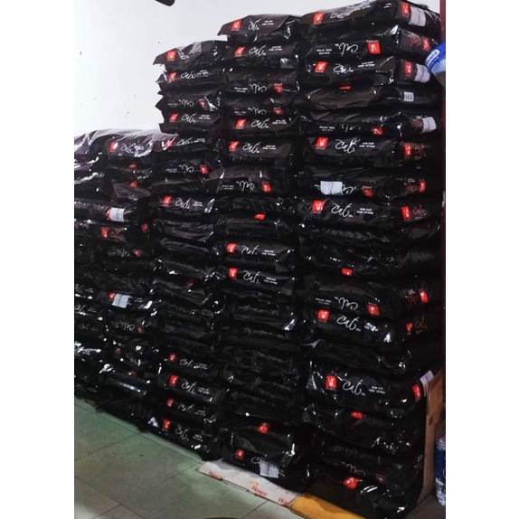 [1kg chiết] Hạt thức ăn khô cho mèo Catseye túi chiết