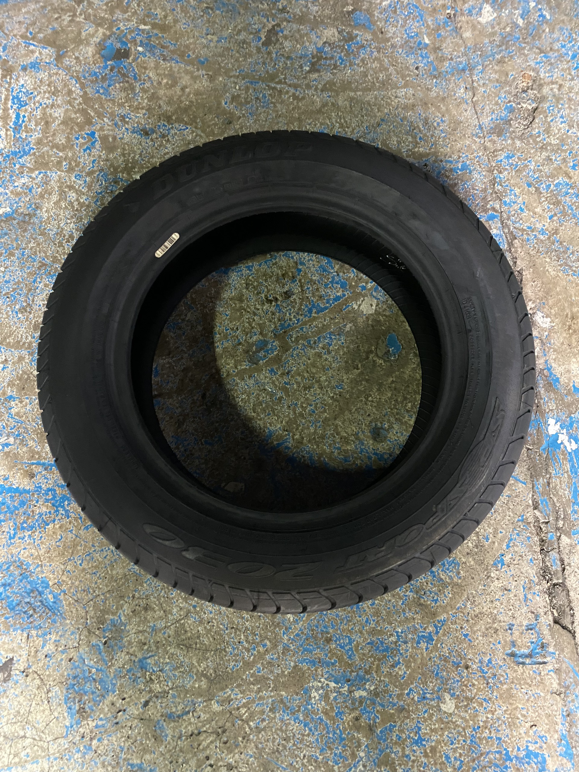 Lốp 185/60R15 SP2030 Dunlop