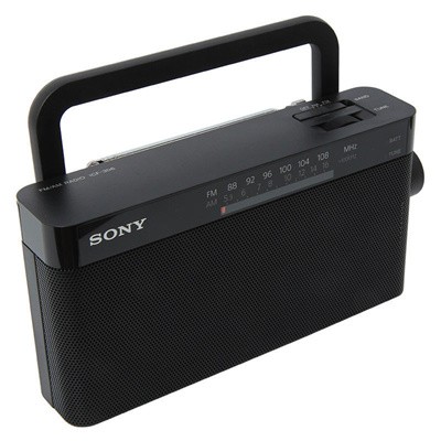 ĐÀI RADIO AM/FM SONY ICF-306