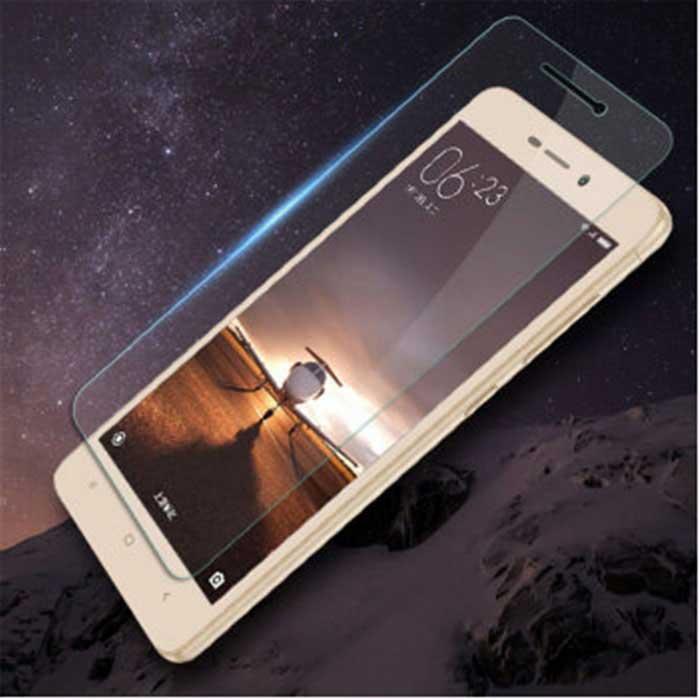 Kính Cường Lực Cho Xiaomi Redmi 3s (Trong suốt)