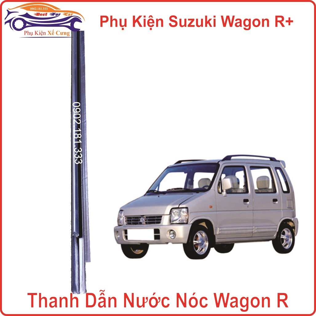 Thanh Dẫn Nước Nóc Suzuki Wagon R