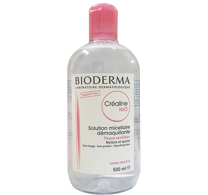 Nước Tẩy Trang Bio Chai Lớn 500ml Nắp Nhỏ