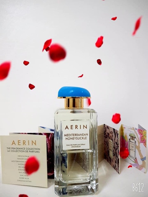 [REAL] mẫu thử nước hoa AERIN 10ml