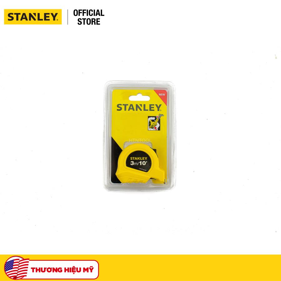 Thước cuộn 3m Stanley STHT30204-840