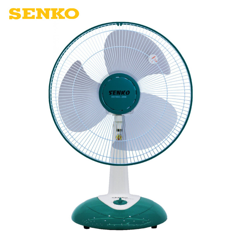 Quạt bàn 3 cánh 47W Senko B1612