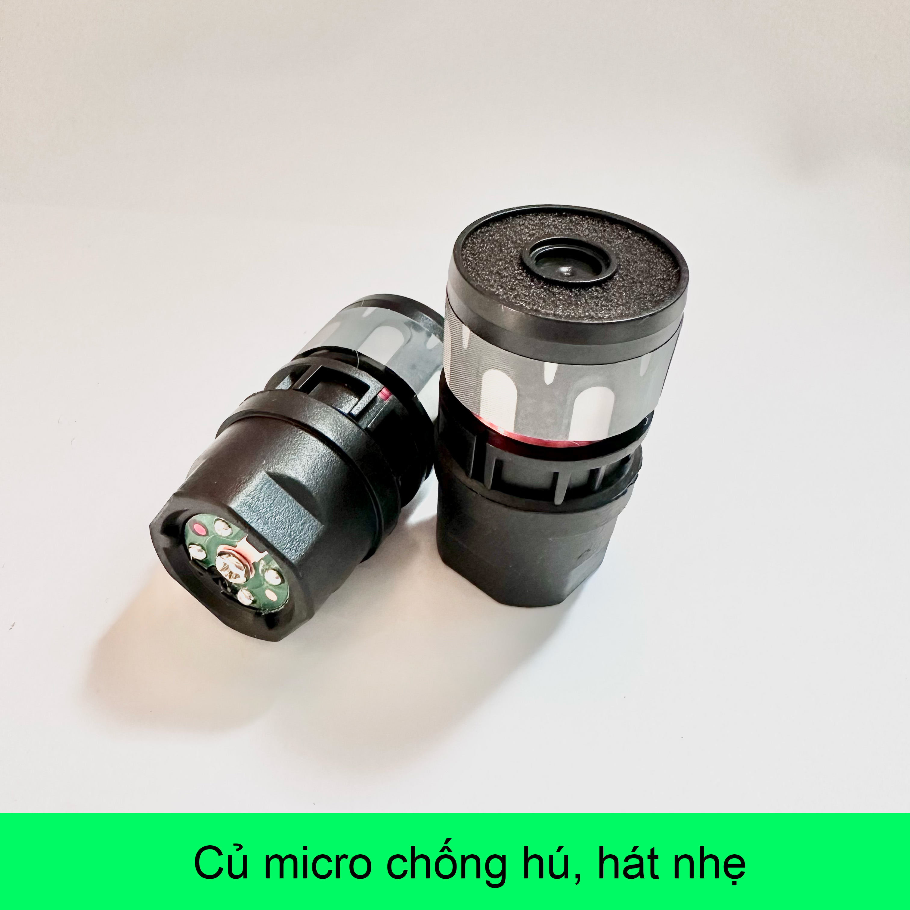 Củ micro sịn chống hú tốt, dùng cho micro có dây và không dây (1 cái)