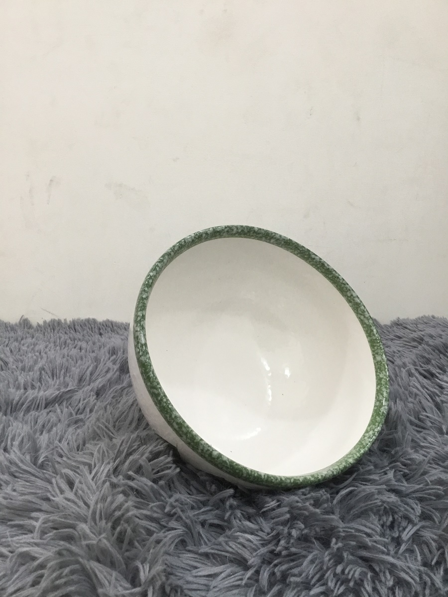 TÔ 17 CM - GỐM SỨ VIỆT