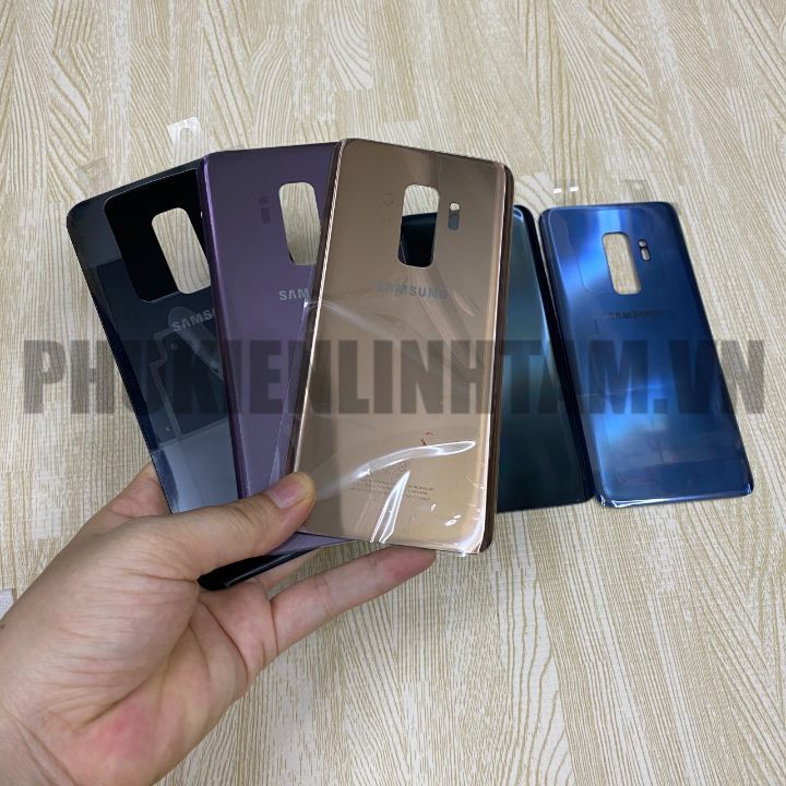 NẮP LƯNG SAMSUNG S9 PLUS