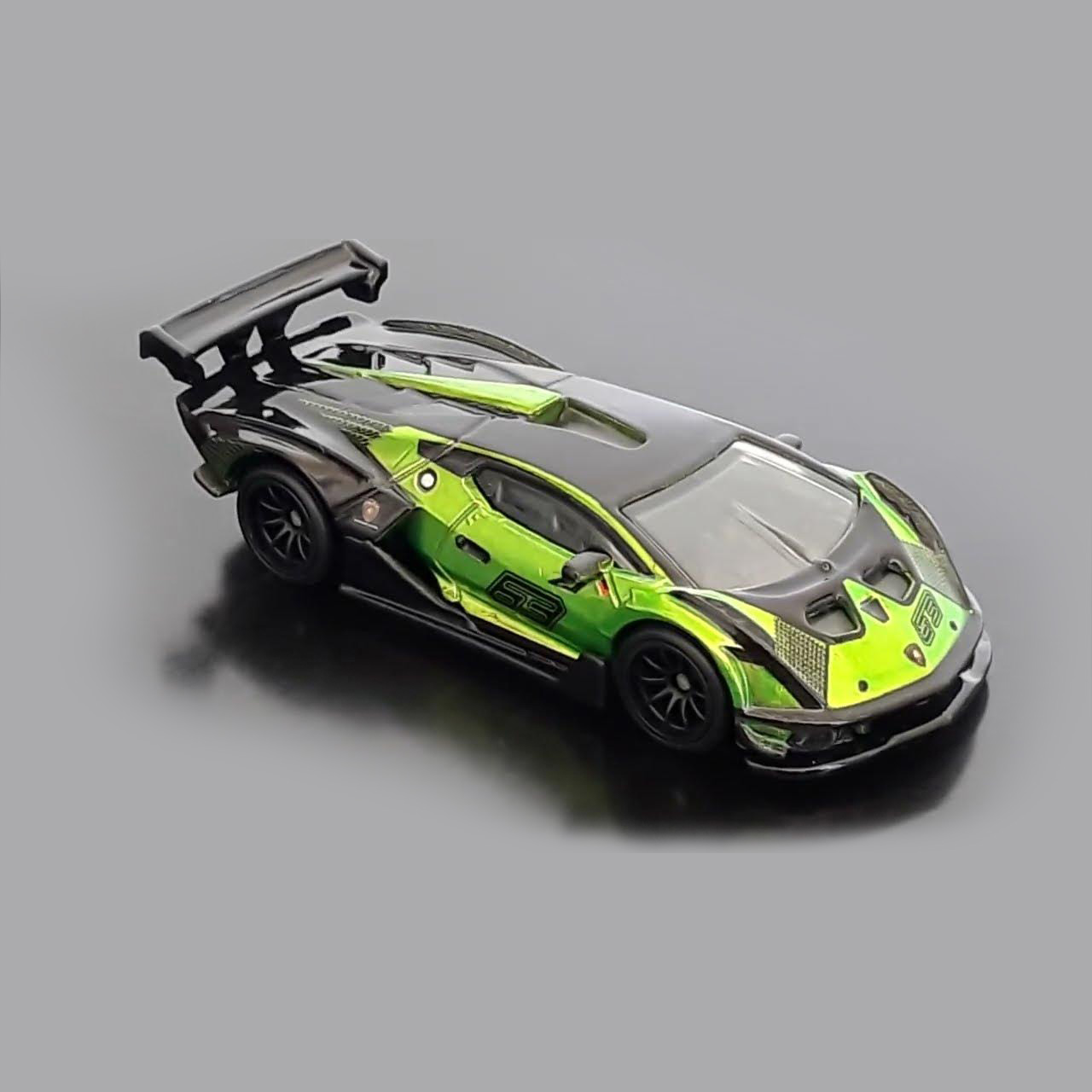 Xe mô hình Hot Wheels Premium Lamborghini Essenza SCV12