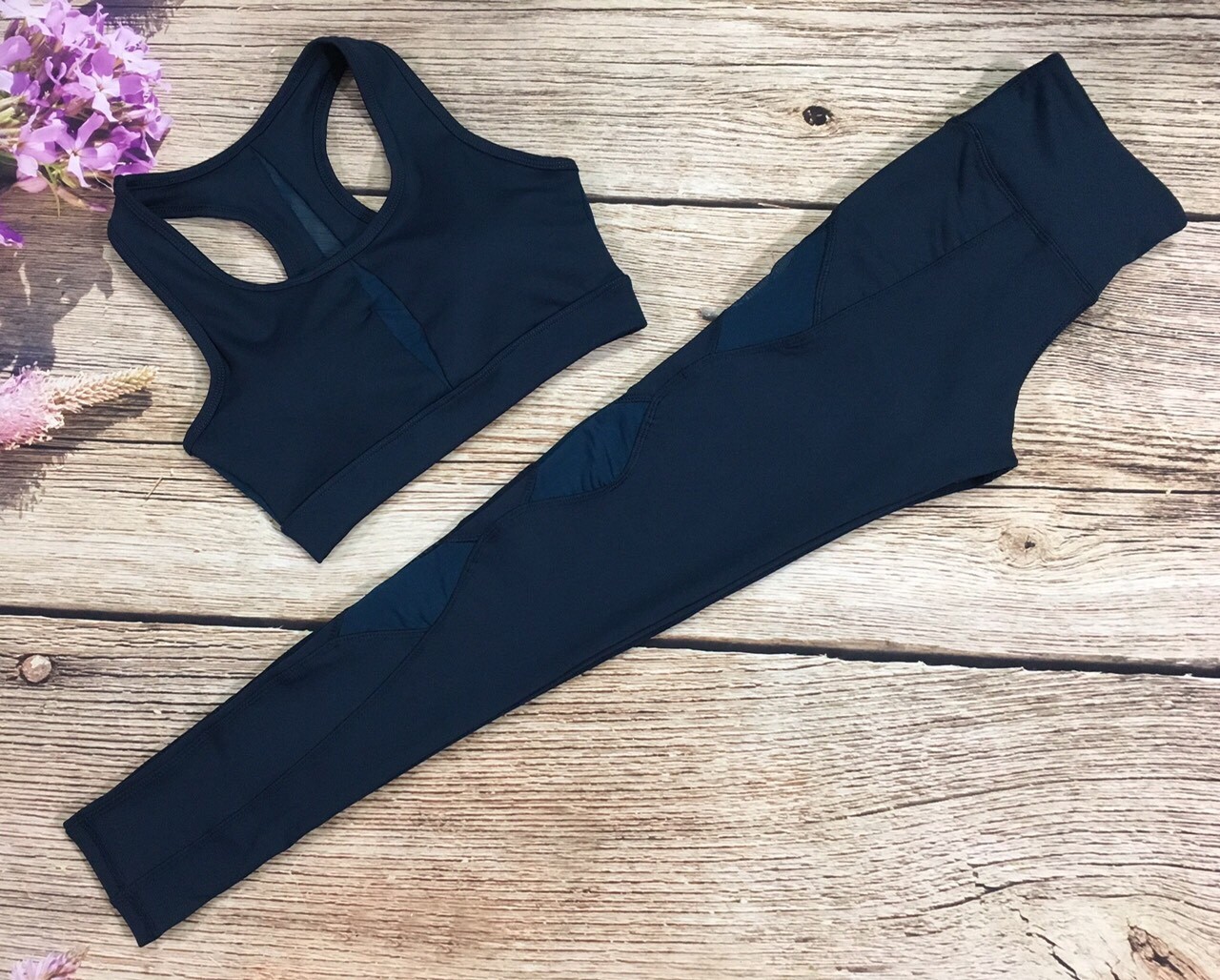 [HCM]BỘ THỂ THAO YOGA GYM EROBIC