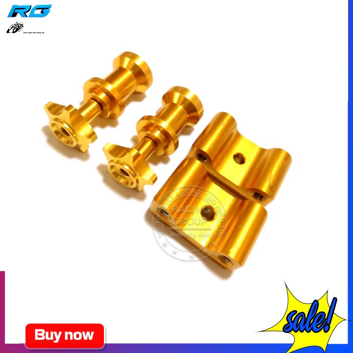 Bộ Pas Tăng Sên Bông Mai EXCITER 150