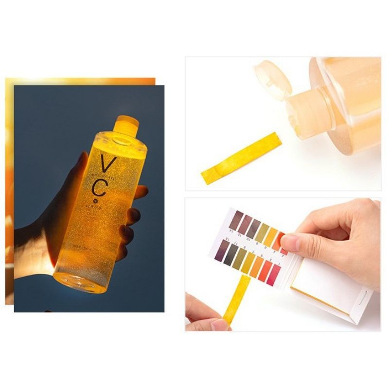Toner vc tinh chất cam 500ml của hãng Vanekaa
