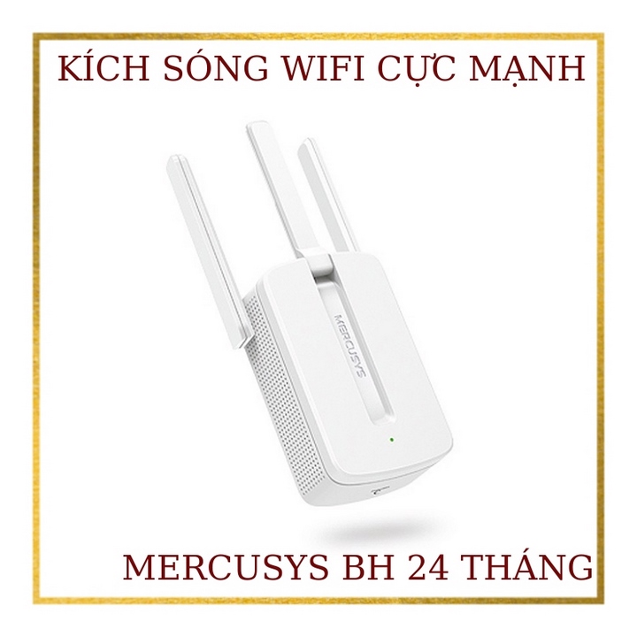 Bộ thu phát Mercusys MW300Re 300mbps - Bảo Hành 1 Đổi 1