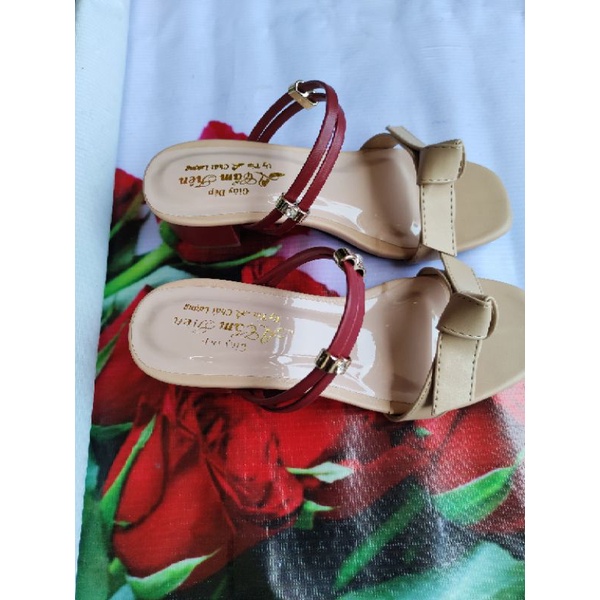 giày cao gót nữ 2p-9p size 33-44 (big size)
