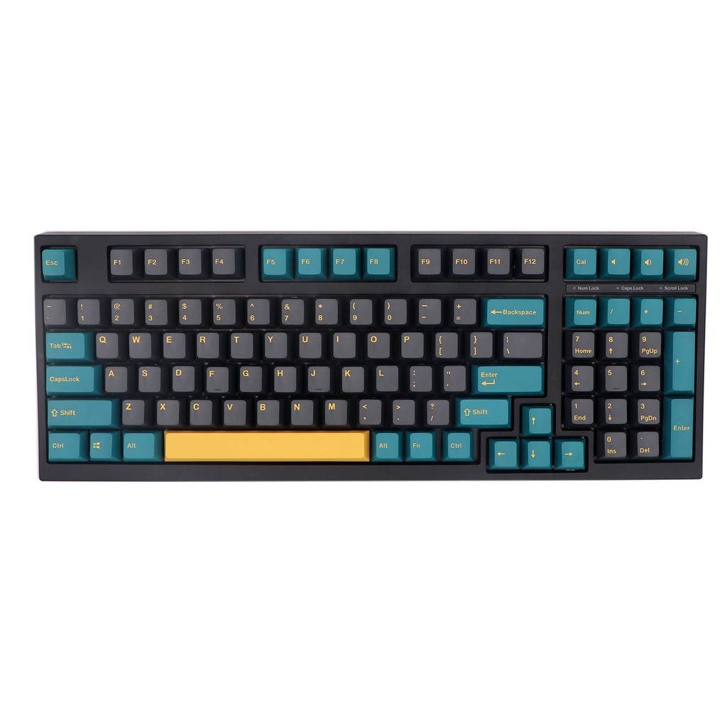 Keycap Cho Bàn Phím Mar Green OEM Profile 123 Phím