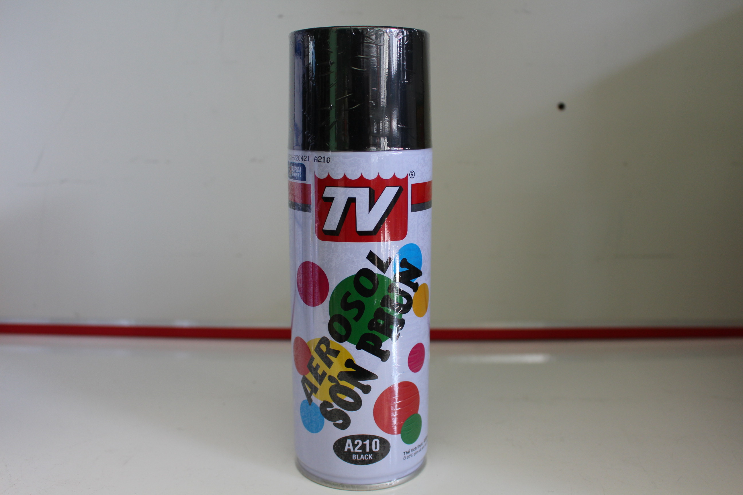 [HCM]Sơn Phun ATM SPRAY 400ml chính hãng nhiều màu chọn lựa, ..