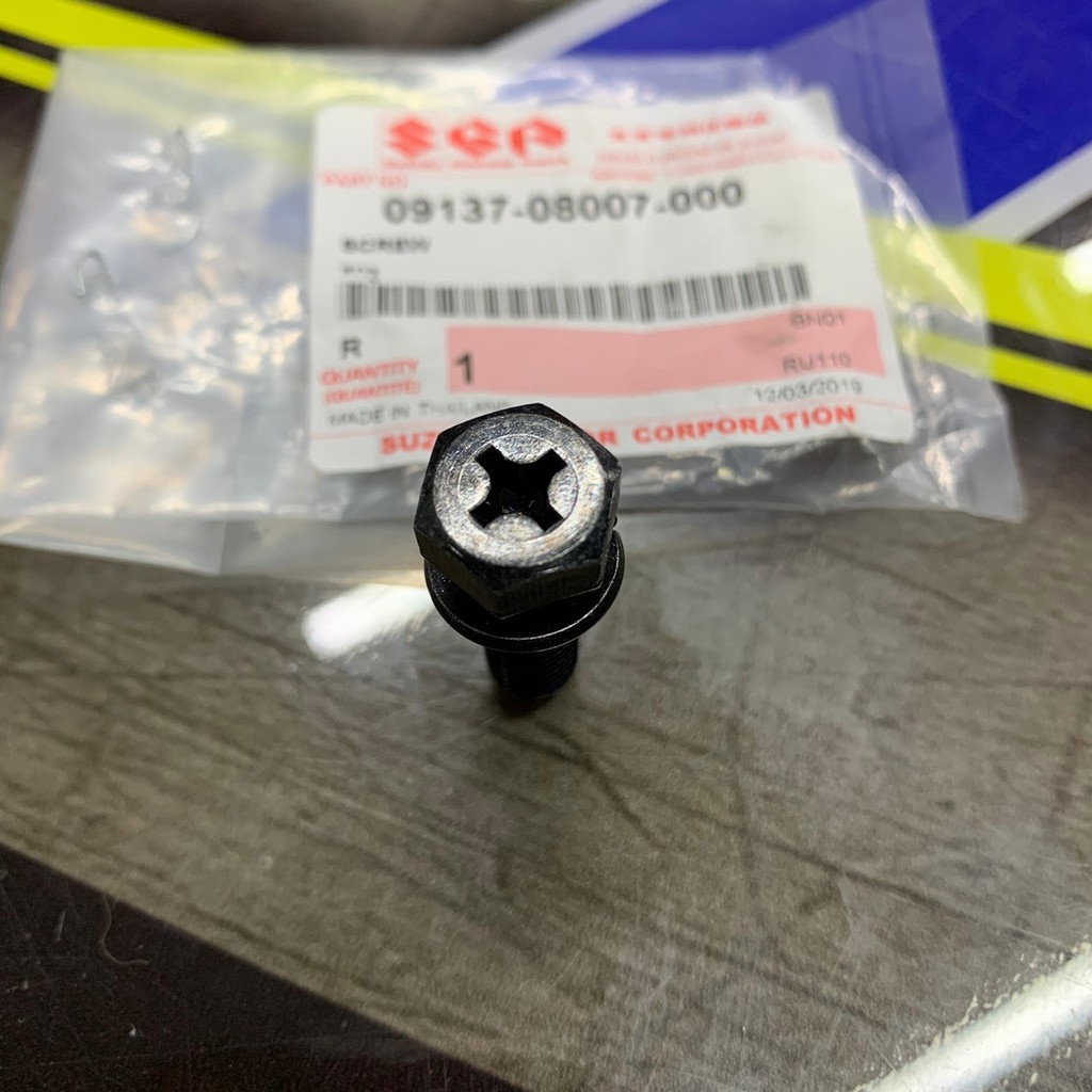 ỐC CỔ PÔ ZIN SPORT - RGV.