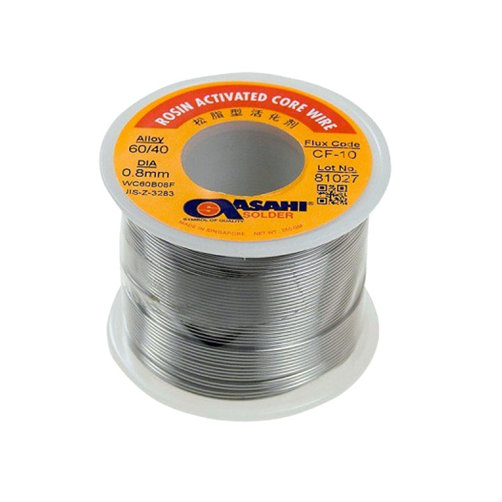 Các Loại Thiếc Hàn Asahi