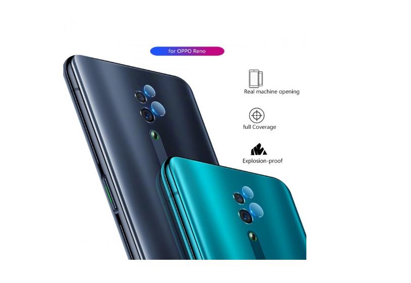 Kính cường lực camera sau 2.5D cho OPPO ReNo