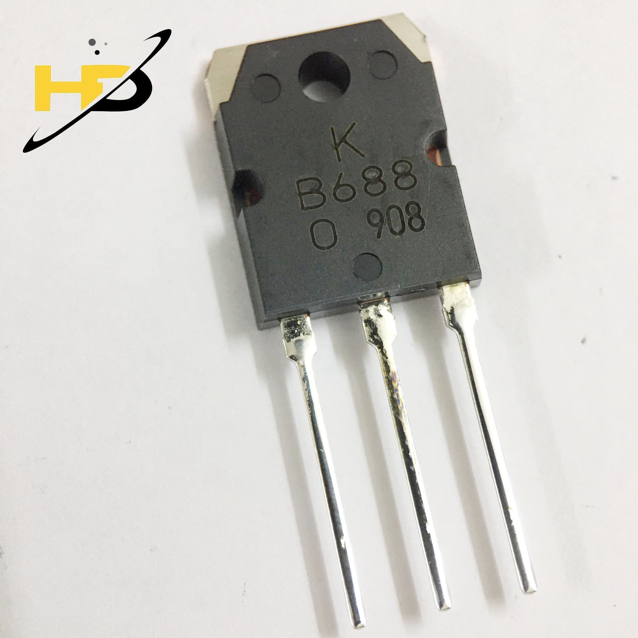 Combo 4 Con Sò B688 Mới, Transitor Lưng Đồng Loại Tốt