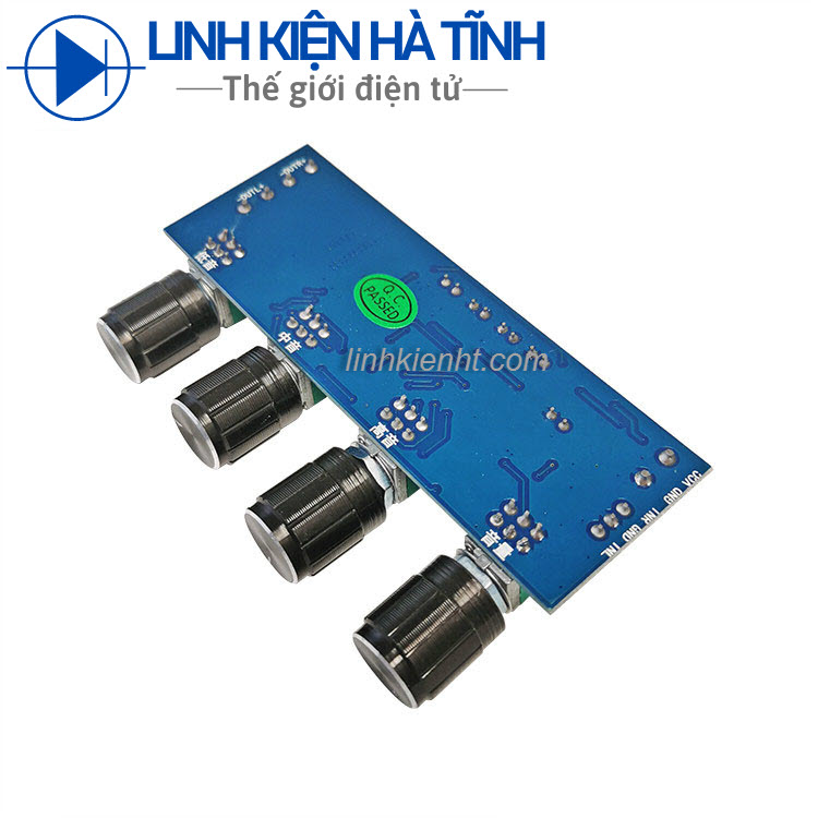 Mạch khuếch đại TDA3116D2 2 kênh 2x80W