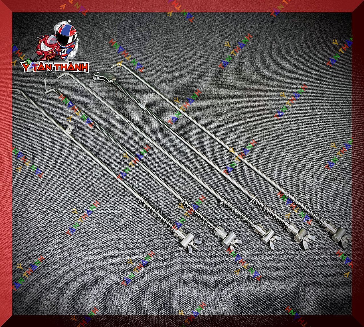 Đũa thắng inox 304 dùng cho các loại xe máy MS13
