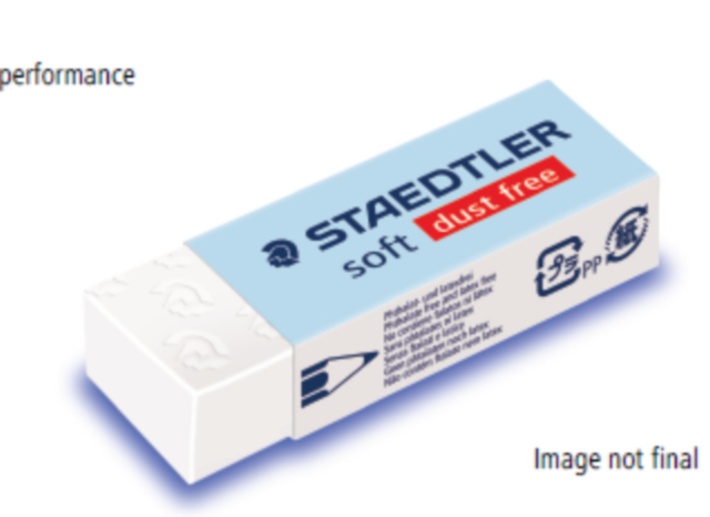 Gôm STAEDTLER 526S30 [Tẩy chì ] - Thái Lan