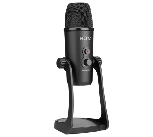 [HCM]BOYA BY-PM700 - Micro thu âm USB BOYA BY PM700 / Mic USB Boya PM700 - Bảo hành 12 tháng