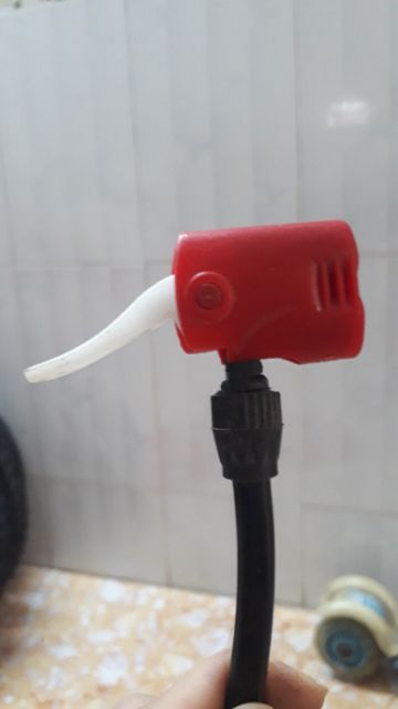 Dây bơm , và đầu bơm rời của bơm tay
